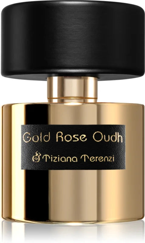 Tiziana Terenzi Gold Rose Oudh Extrait de Parfum Natural Spray 100 ml