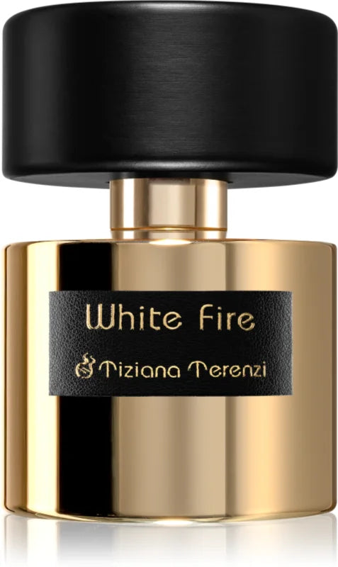 Tiziana Terenzi Gold White Fire Extrait de Parfum Natural Spray 100 ml
