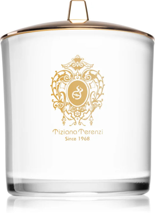 Tiziana Terenzi Lillipur scented candle with wooden wick