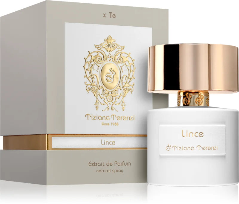 Tiziana Terenzi Lince Extrait de Parfum Natural Spray 100 ml