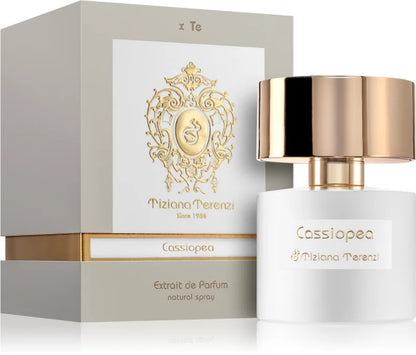 Tiziana Terenzi Luna Cassiopea Extrait de Parfum Natural Spray 100 ml