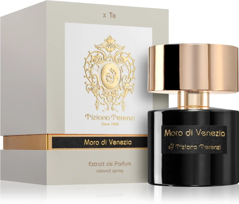 Tiziana Terenzi Moro Di Venezia Extrait de Parfum Natural Spray 100 ml