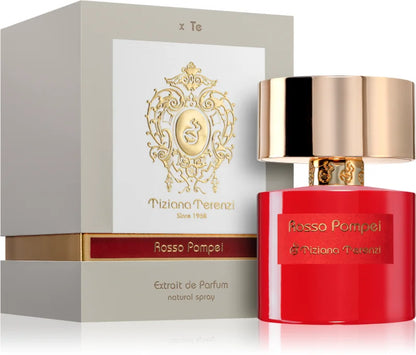 Tiziana Terenzi Rosso Pompei Extrait de Parfum Natural Spray 100 ml