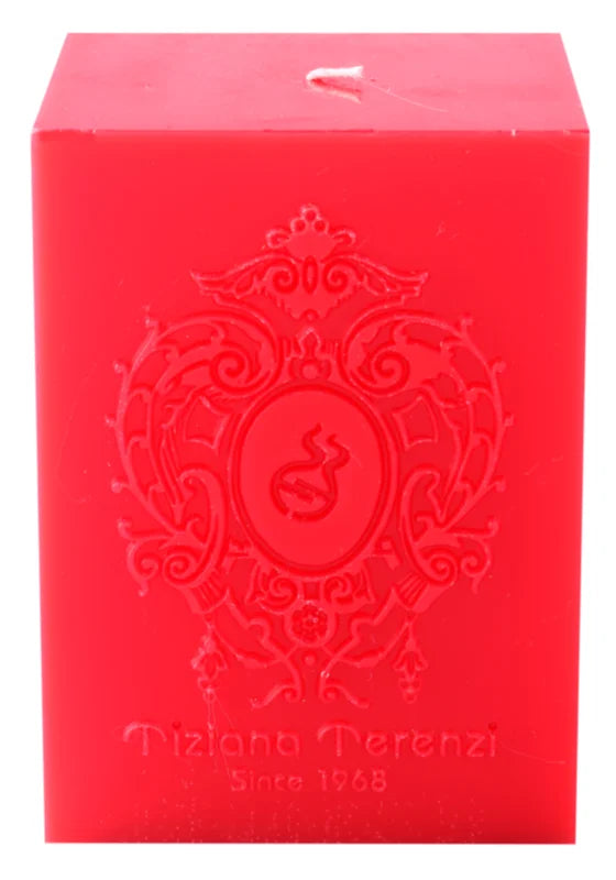 Tiziana Terenzi Spicy Snow scented candle 10 cm