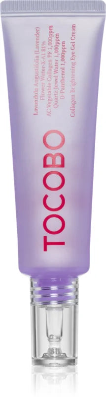 TOCOBO Collagen Brightening Eye Gel Cream 30 ml