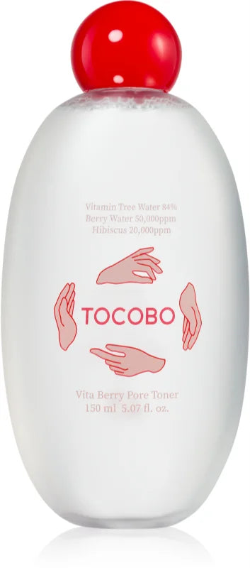 TOCOBO Vita Berry Pore Toner 150 ml