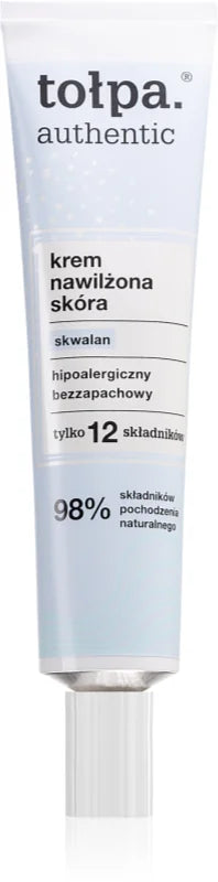 Tołpa Authentic deep moisturizing cream 40 ml