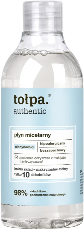 Tołpa Authentic micellar water 300 ml