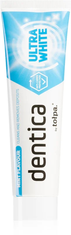 Tołpa Dentica Ultra White whitening toothpaste 100 ml