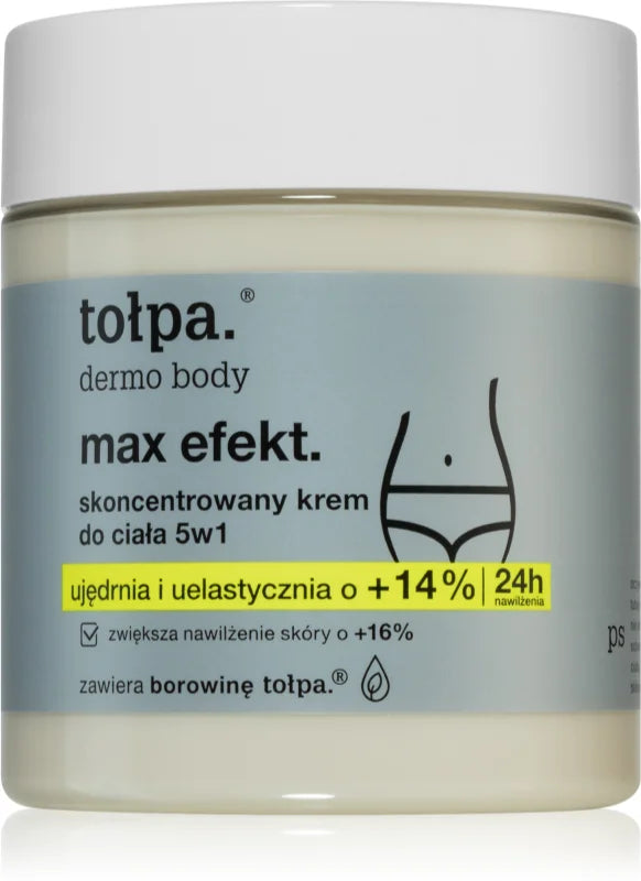 Tołpa Dermo Body Max Effect concentrated body cream 250 ml – My Dr. XM