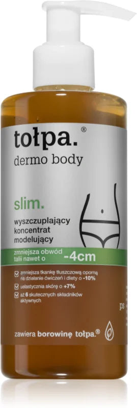 Tołpa Dermo Body Slim modeling serum 250 ml