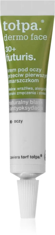 Tołpa Dermo Face Futuris 30+ anti-wrinkle eye cream 10 ml