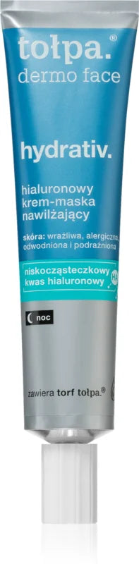 Tołpa Dermo Face Hydrativ night cream mask 40 ml