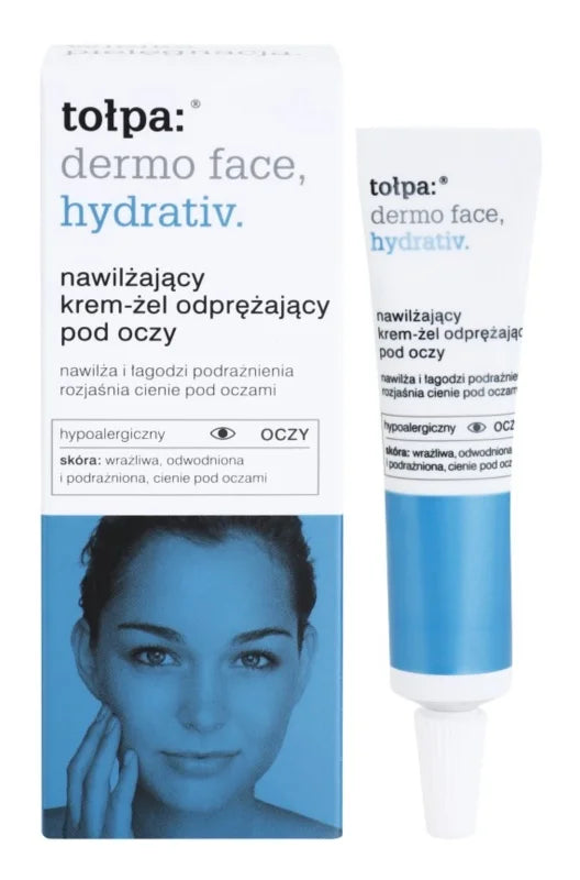 Tołpa Dermo Face Hydrativ eye gel cream 10 ml