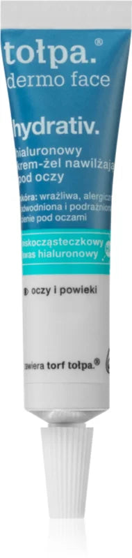 Tołpa Dermo Face Hydrativ eye gel cream 10 ml