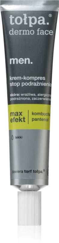 Tołpa Dermo Face Men soothing cream 40 ml