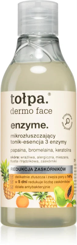 Tołpa Dermo Face Sebio cleansing emulsion 200 ml