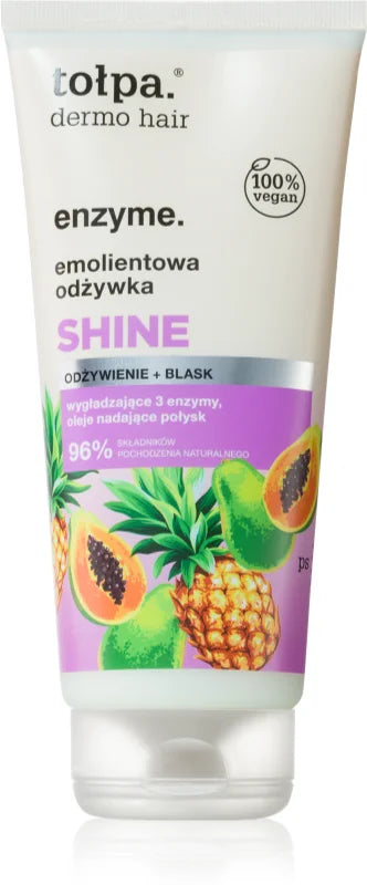 Tołpa Dermo Hair Enzyme smoothing conditioner 200 ml