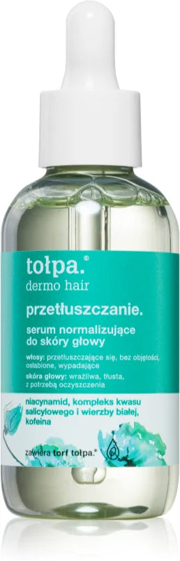Tołpa Dermo Hair Oiliness hair serum for oily scalp 75 ml