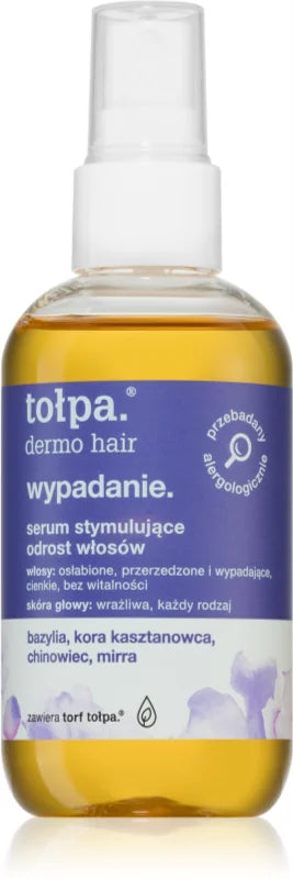 Tołpa Dermo Hair spray to promote hair growth 100 ml
