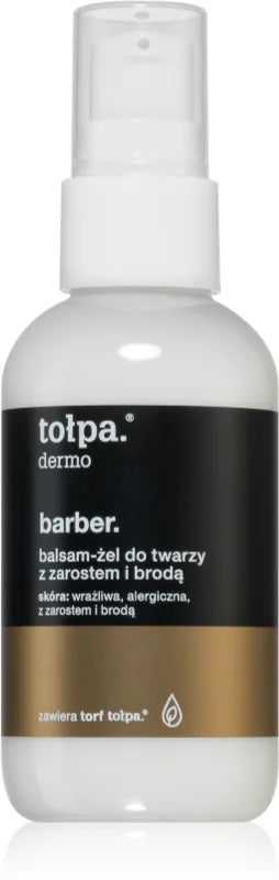 Tołpa Dermo But Barber beard softening balm-gel 75 ml