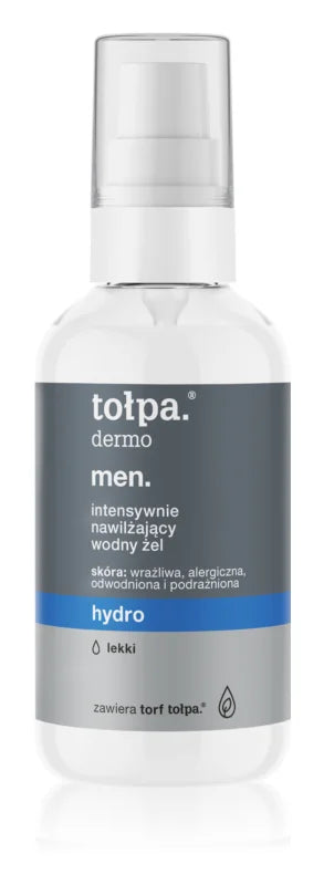 Tołpa Dermo Men Hydro moisturizing gel 75 ml