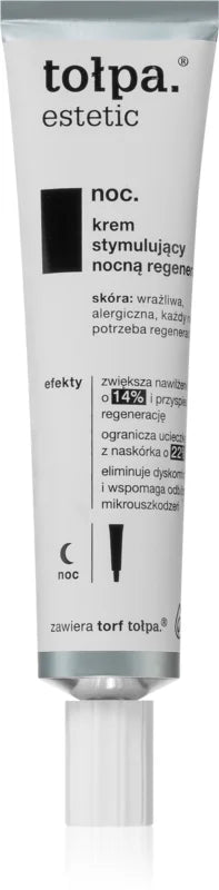 Tołpa Estetic Night regeneration cream 40 ml