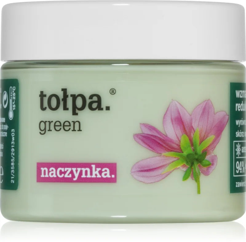 Tołpa Green Capillaries regenerative cream for enlarged and cracked veins 50 ml