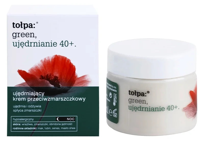 Tołpa Green Firming 40+ firming night cream 50 ml