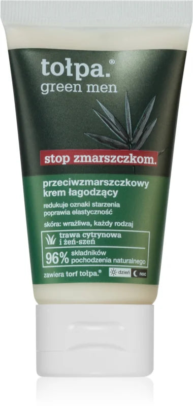 Tołpa Green Men refreshing anti-wrinkle cream 50 ml