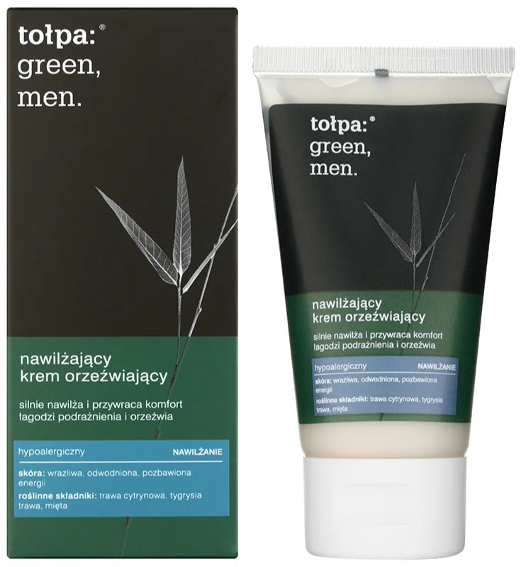 Tołpa Green Men refreshing cream 50 ml