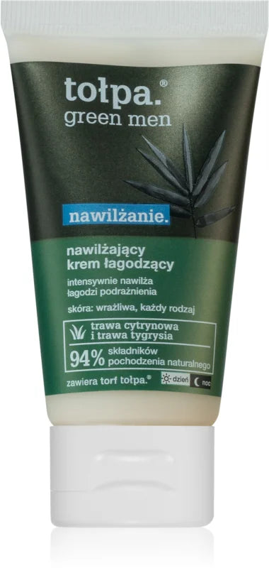 Tołpa Green Men refreshing cream 50 ml