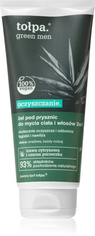 Tołpa Green Men shower gel 200 ml