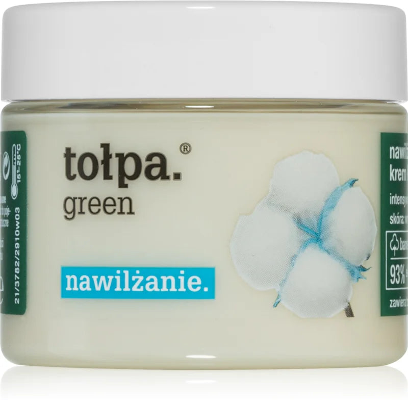 Tołpa Green Moisturizing Cream 50 ml