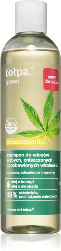 Tołpa Green Strengthening shampoo 300 ml
