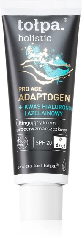 Tołpa Holistic smoothing anti-wrinkle day cream 40 ml