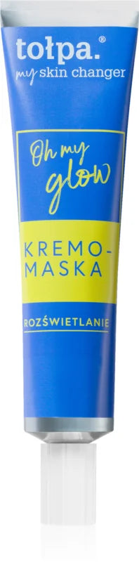 Tołpa My Skin Changer Oh My Glow night cream-mask 40 ml