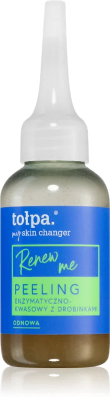 Tołpa My Skin Changer Renew Me enzymatic peeling for skin surface renewal 50 ml