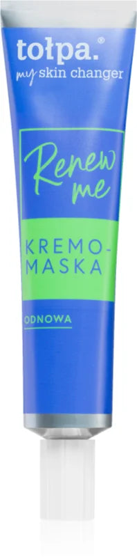 Tołpa My Skin Changer Renew Me renewing face cream-mask 40 ml