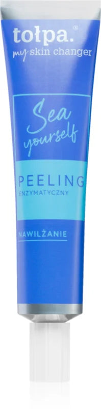 Tołpa My Skin Changer Sea Yourself enzymatic peeling 40 ml