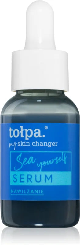 Tołpa My Skin Changer Sea Yourself intensively moisturizing skin serum 30 ml