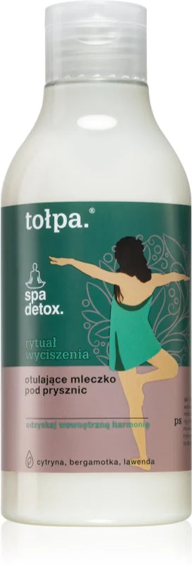 Tołpa Spa Detox shower milk 300 ml