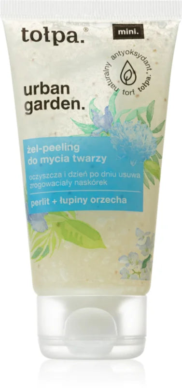 Tołpa Urban Garden Mini facial peeling gel 75 ml