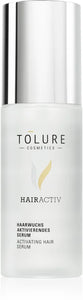 Tolure Cosmetics HairActiv restoring serum for hair strengthening and growth 100 ml