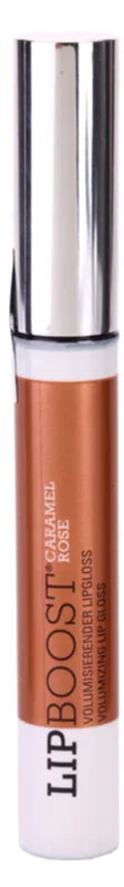 Tolure Cosmetics Lip boost gloss Caramel Rose 6 ml