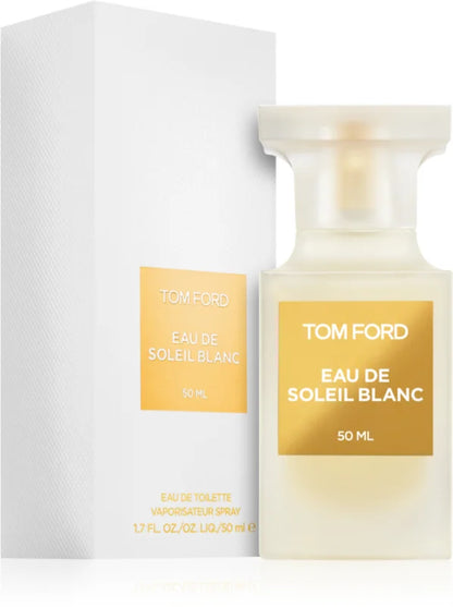 TOM FORD Eau de Soleil Blanc eau de toilette