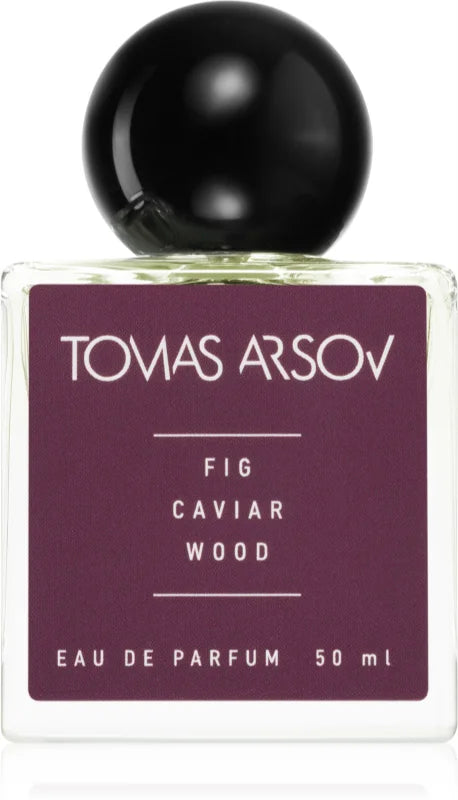 Tomas Arsov Fig Caviar Wood Eau de Parfum 50 ml