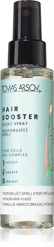 Tomas Arsov Hair Booster hair spray against hair loss 110 ml