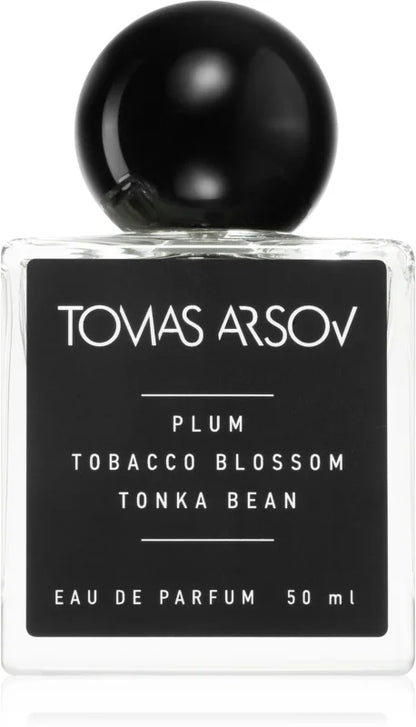 Tomas Arsov Plum Tobacco Blossom Tonka Bean Eau de Parfum 50 ml