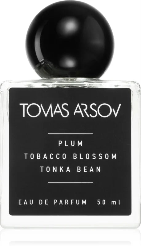 Tomas Arsov Plum Tobacco Blossom Tonka Bean Eau de Parfum 50 ml